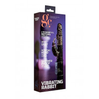 Вибратор Rabbit Black SH-GC001BLK