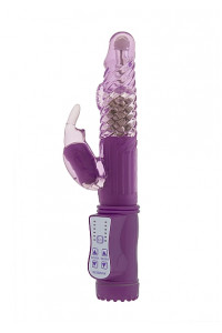 Вибратор Rabbit Purple SH-GC001PUR