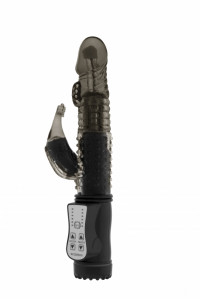 Вибратор GC Dolphin Black SH-GC002BLK