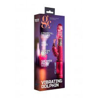 Вибратор Dolphin Pink SH-GC002PNK