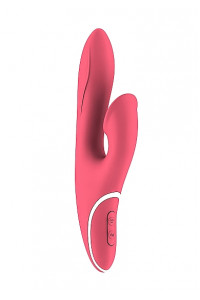 Вибратор HIKY Rabbit Pink SH-HIKY002PNK