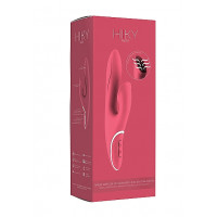 Вибратор HIKY Rabbit Pink SH-HIKY002PNK