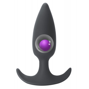 Пробка со смещенным центром тяжести Spice it up Delight Dark Grey 8010-02lola Пробка со смещенным центром тяжести Spice it up Delight Dark Grey 8010-02lola