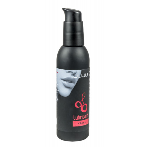 Съедобный лубрикант JUJU со вкусом вишни  150ml 1000JU