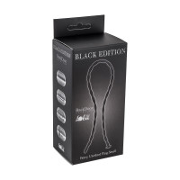 Силиконовый уретральный массажер Wavy Urethral Plug Small 4214-03Lola