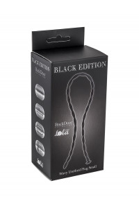 Силиконовый уретральный массажер Wavy Urethral Plug Small 4214-03Lola