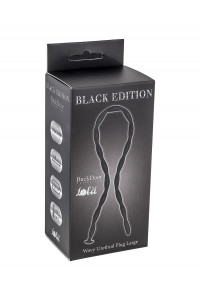 Силиконовый уретральный массажер Wavy Urethral Plug Large 4214-01Lola