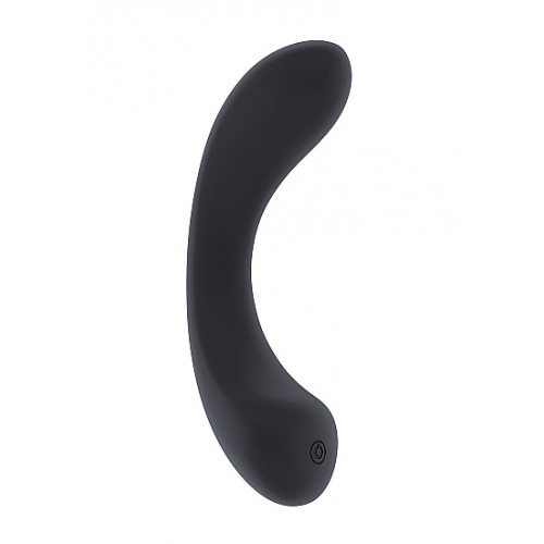 Вибратор Olivia Black SH-JIL003BLK