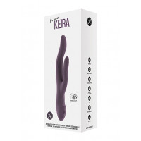 Вибратор Keira Purple SH-JIL004PUR