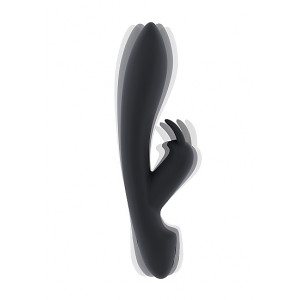 Вибратор Mila Black SH-JIL006BLK