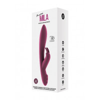 Вибратор Mila Pink SH-JIL006PNK