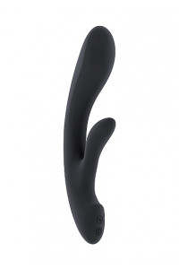 Вибратор Ava Blackk SH-JIL007BLK