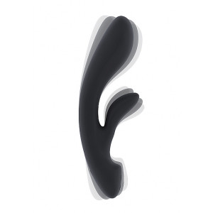 Вибратор Ava Blackk SH-JIL007BLK