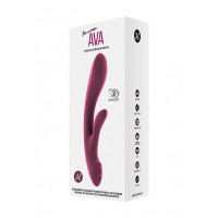 Вибратор Ava Pink SH-JIL007PNK