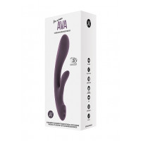 Вибратор Ava Purple SH-JIL007PUR