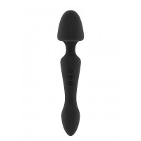 Вибратор Sasha Black SH-JIL008BLK