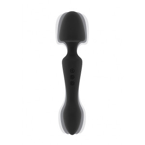 Вибратор Sasha Black SH-JIL008BLK Вибратор Sasha Black SH-JIL008BLK