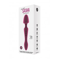 Вибратор Sasha Pink SH-JIL008PNK