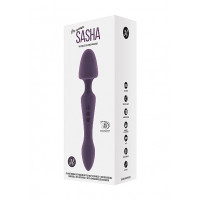 Вибратор Sasha Purple SH-JIL008PUR