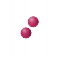Вагинальные шарики без сцепки Emotions Lexy Medium pink 4015-02Lola