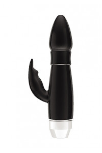 Вибратор Loraine Black SH-LOV014BLK