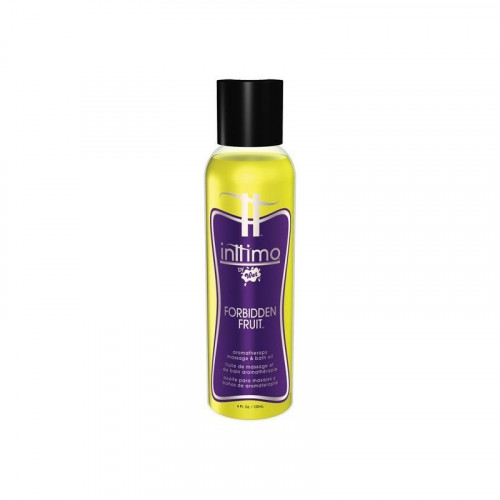 Масло интимное массажное Inttimo by Wet Forbidden Fruit 120mL 28755wet