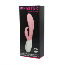 Вибратор Master Flirtation MC17-1
