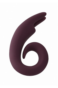 Вибратор Lithe Purple SH-MJU001PUR