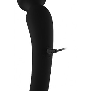 Вибратор Wanderfull Black SH-MJU002BLK Вибратор Wanderfull Black SH-MJU002BLK
