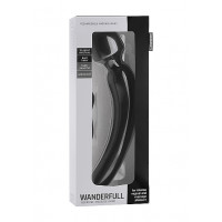 Вибратор Wanderfull Black SH-MJU002BLK