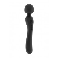 Вибратор Flowing Black SH-MJU003BLK