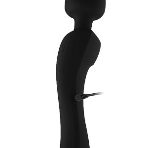 Вибратор Flowing Black SH-MJU003BLK