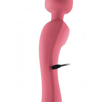 Вибратор Flowing Pink SH-MJU003PNK
