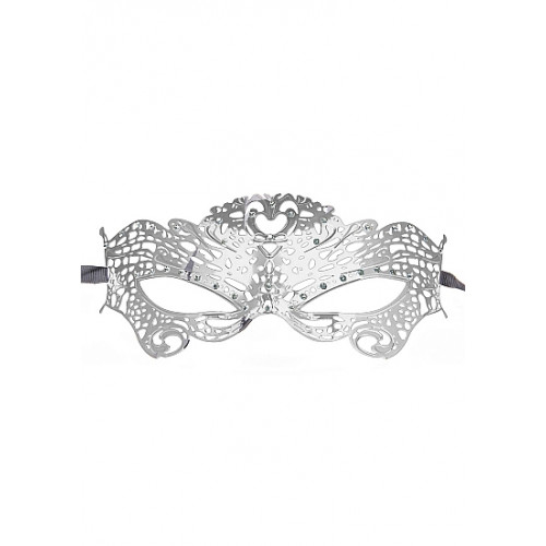 Маска Butterfly Masquerade Silver SH-OU128SIL