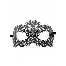 Маска Forrest Queen Masquerade Black SH-OU130BLK