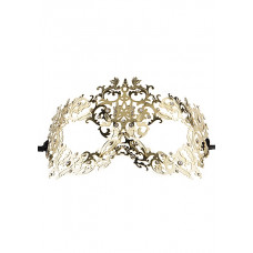 Маска Forrest Queen Masquerade Gold SH-OU130GLD