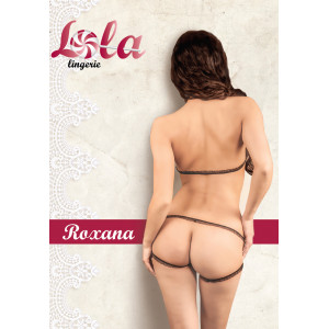 Комплект в стиле Бурлеск Roxana 46-48 511235-46-48Lola