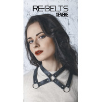Колье-воротник Severe Black 7712rebelts