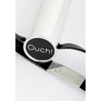 Стек кожаный черный  SH-OU015BLK