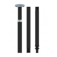 Шест для танцев SH-SHT176BLK