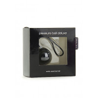 Шарики Pleasure Ball Deluxe Black SH-SHT100DBLK