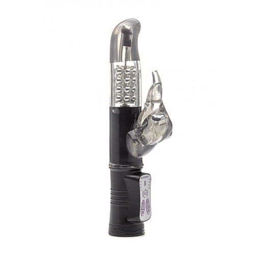 Вибратор Elephant Black SH-SHT227BLK