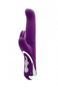 Вибратор Rechargeable Rabbit Purple SH-SHT233PUR