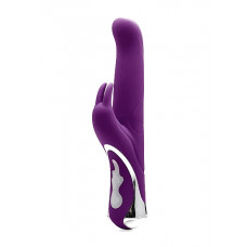 Вибратор Rechargeable Rabbit Purple SH-SHT233PUR Вибратор Rechargeable Rabbit Purple SH-SHT233PUR