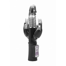 Вибратор Hi-Tech Laci Black SH-SIM015BLK