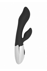Вибратор Alexis 10 Speed Black SH-SIM059BLK