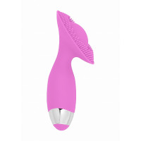Вибростимулятор Lace 10 Speed Pink SH-SIM063PNK