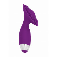Вибростимулятор Lace 10 Speed Purple SH-SIM063PUR