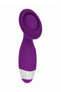 Вибростимулятор Lace 10 Speed Purple SH-SIM063PUR