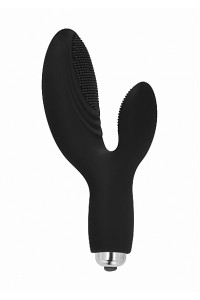Вибростимулятор Holy 10 Speed Black SH-SIM064BLK